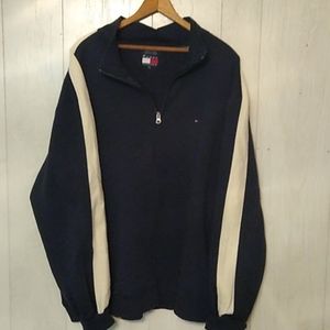 Tommy Hilfiger Lightweight Full Zip Jacket
